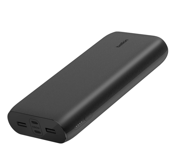 BELKIN BoostCharge 26000mAh 32W PD BPB016btBK - 1245980 - zdjęcie